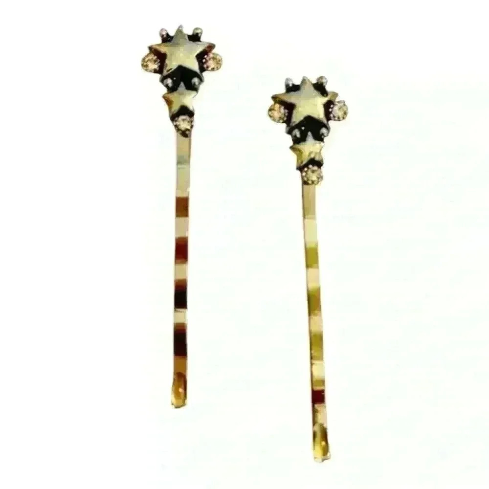 Flexi Clip Bobbie Pins